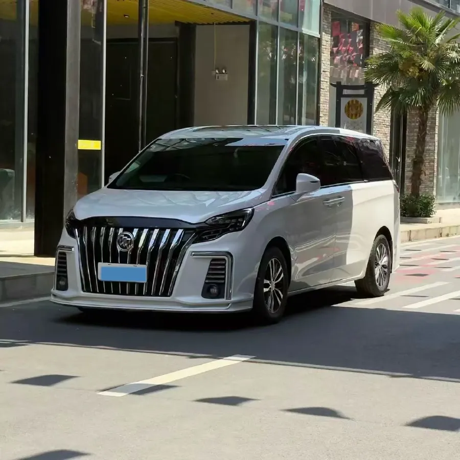 2022 Buick GL8 2.0T 237HP L4 9AT,autocango,china used car exporter,china ev exporter,chinese used car exporter,chinese used ev exporter