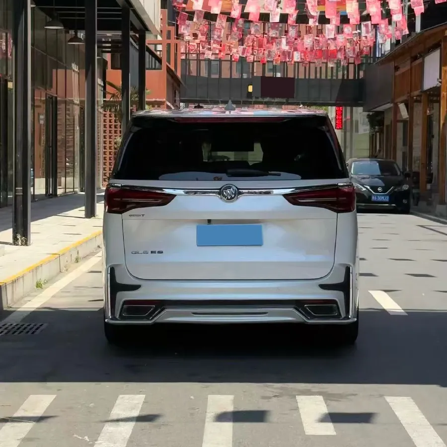 2022 Buick GL8 2.0T 237HP L4 9AT,autocango,china used car exporter,china ev exporter,chinese used car exporter,chinese used ev exporter