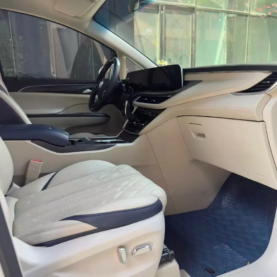 2022 Buick GL8 2.0T 237HP L4 9AT,autocango,china used car exporter,china ev exporter,chinese used car exporter,chinese used ev exporter