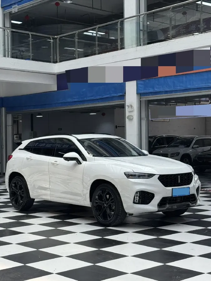 2019 WEY VV7 2.0T 227HP L4 7DCT,autocango,china used car exporter,china ev exporter,chinese used car exporter,chinese used ev exporter