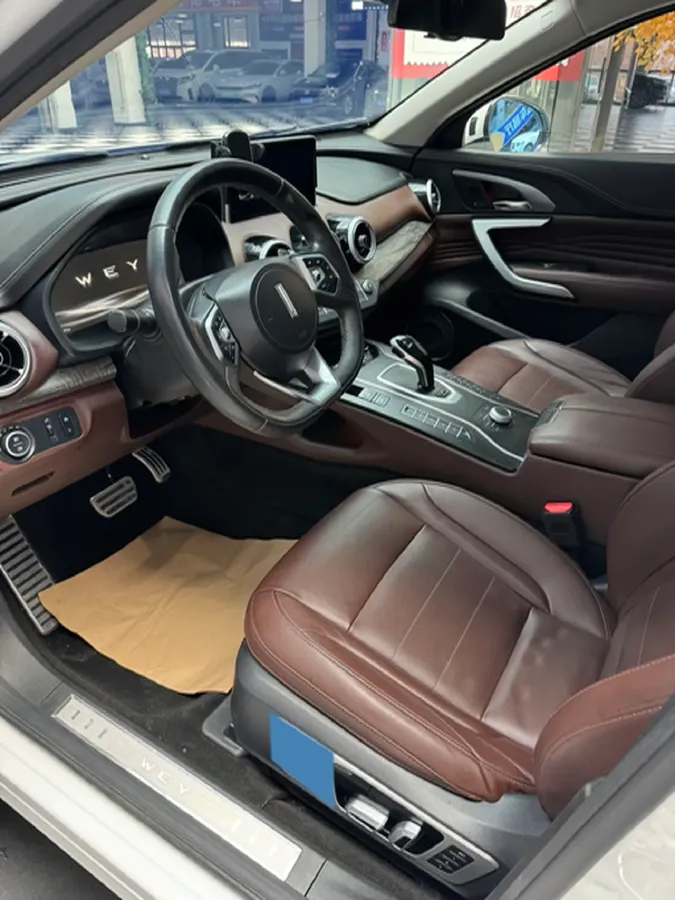 2019 WEY VV7 2.0T 227HP L4 7DCT,autocango,china used car exporter,china ev exporter,chinese used car exporter,chinese used ev exporter