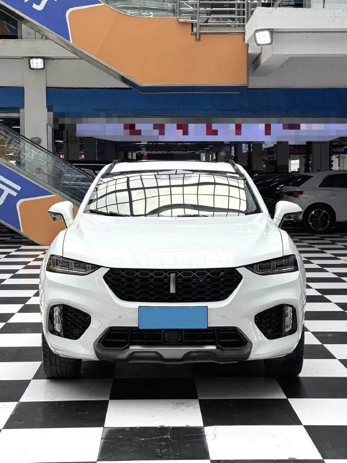 2019 WEY VV7 2.0T 227HP L4 7DCT,autocango,china used car exporter,china ev exporter,chinese used car exporter,chinese used ev exporter