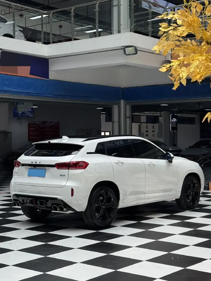 2019 WEY VV7 2.0T 227HP L4 7DCT,autocango,china used car exporter,china ev exporter,chinese used car exporter,chinese used ev exporter