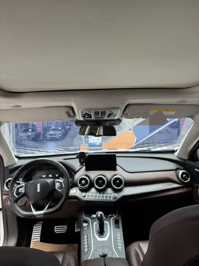 2019 WEY VV7 2.0T 227HP L4 7DCT,autocango,china used car exporter,china ev exporter,chinese used car exporter,chinese used ev exporter