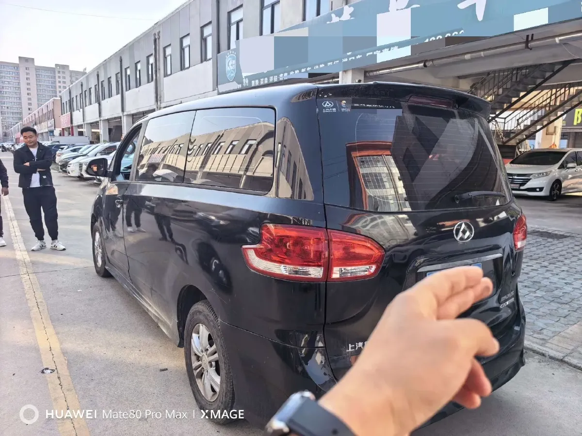 2018 MAXUS G10 2.0T 224HP L4 6AT,autocango,china used car exporter,china ev exporter,chinese used car exporter,chinese used ev exporter