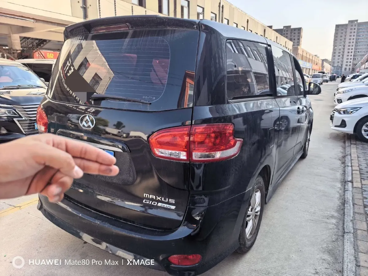 2018 MAXUS G10 2.0T 224HP L4 6AT,autocango,china used car exporter,china ev exporter,chinese used car exporter,chinese used ev exporter