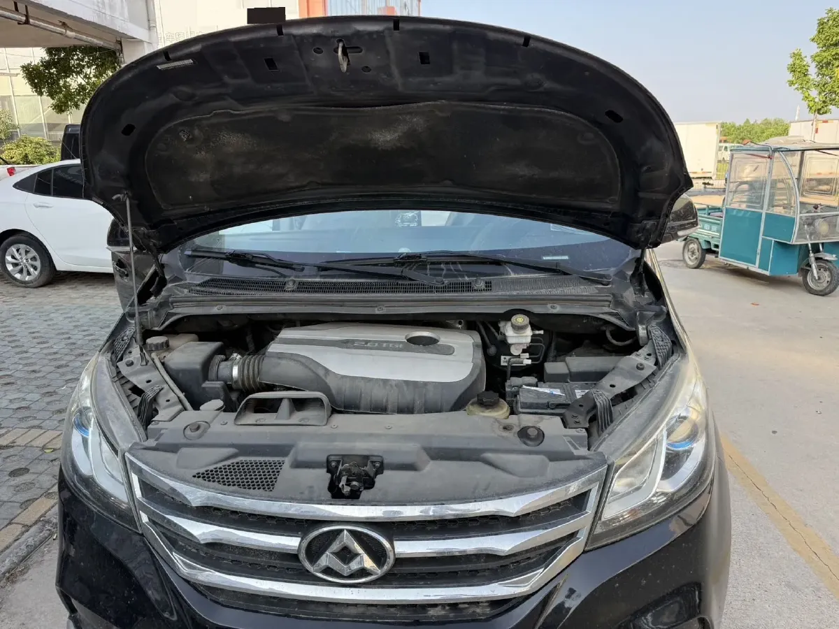 2018 MAXUS G10 2.0T 224HP L4 6AT,autocango,china used car exporter,china ev exporter,chinese used car exporter,chinese used ev exporter