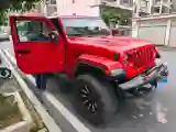 2018 Jeep Wrangler 2.0T 266HP L4 8AT