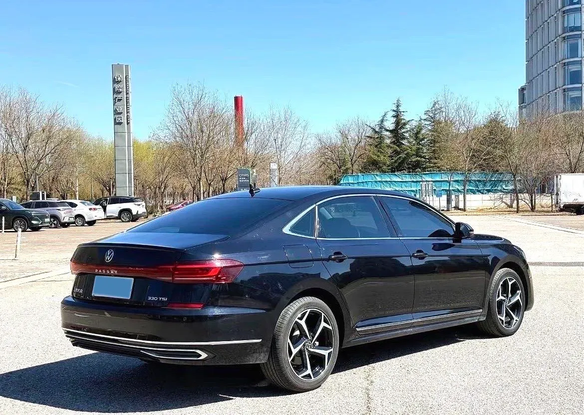 2024 Volkswagen Passat 2.0T 186HP L4 7DCT,autocango,china used car exporter,china ev exporter,chinese used car exporter,chinese used ev exporter