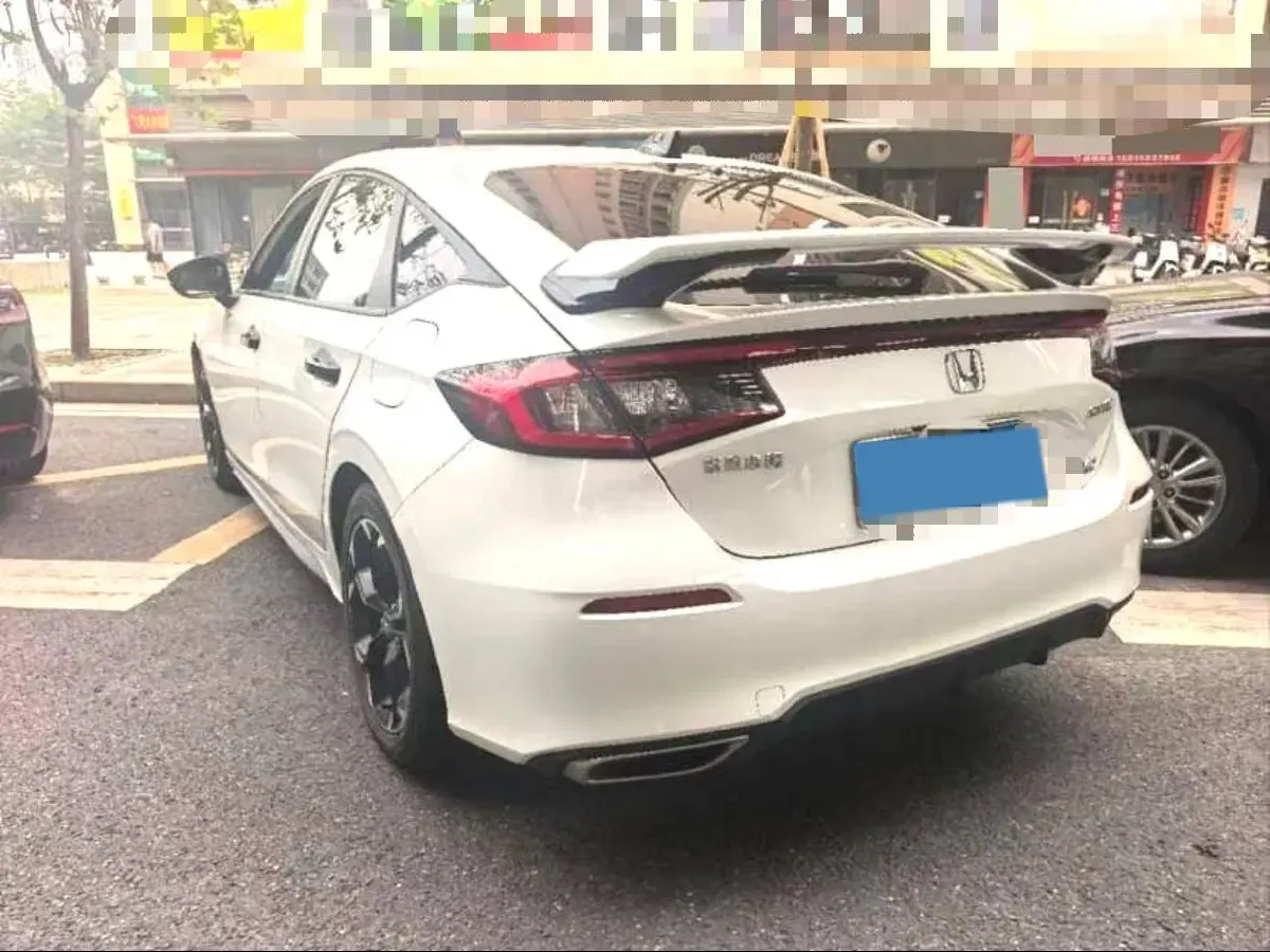 2023 Honda Civic 1.5T 182HP L4 CVT,autocango,china used car exporter,china ev exporter,chinese used car exporter,chinese used ev exporter