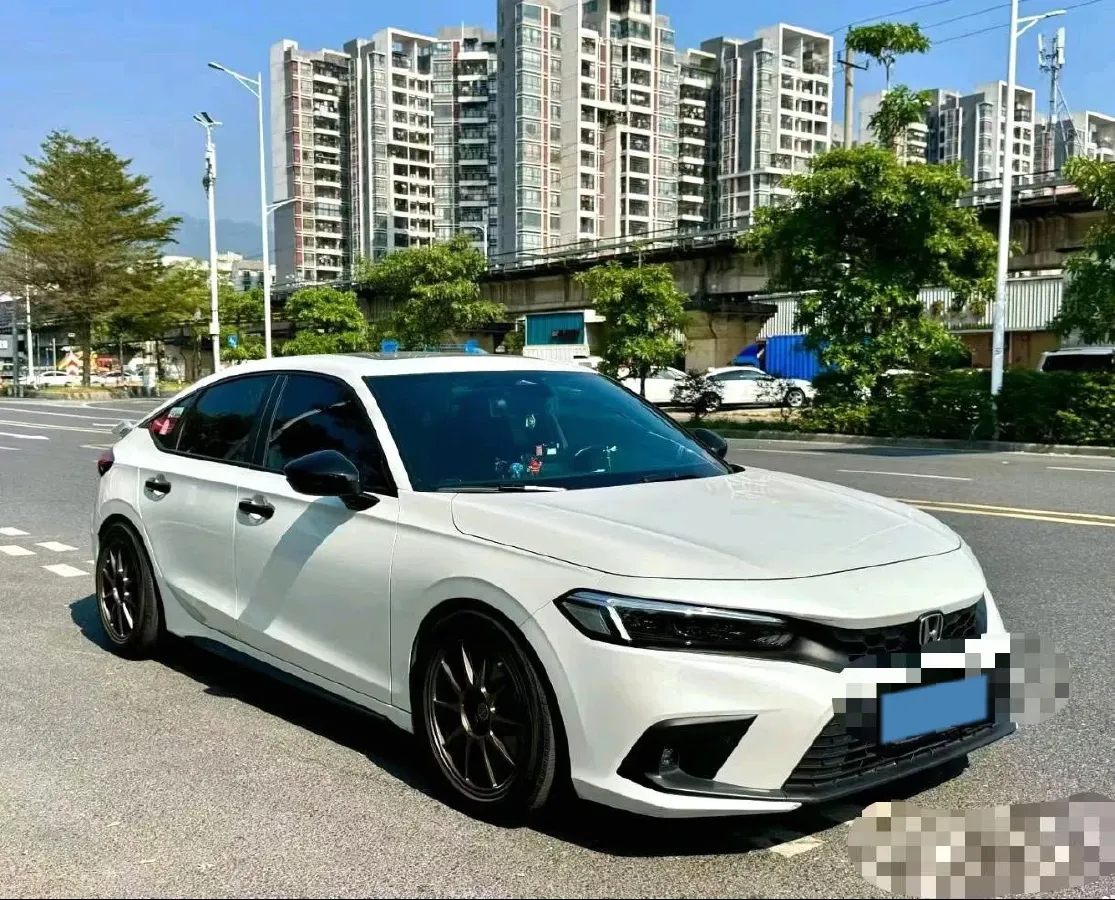 2023 Honda Civic 1.5T 182HP L4 CVT,autocango,china used car exporter,china ev exporter,chinese used car exporter,chinese used ev exporter