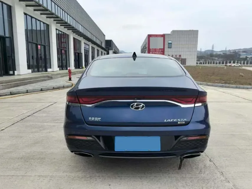 2019 Hyundai La Festa 1.6T 190HP L4 7DCT,autocango,china used car exporter,china ev exporter,chinese used car exporter,chinese used ev exporter