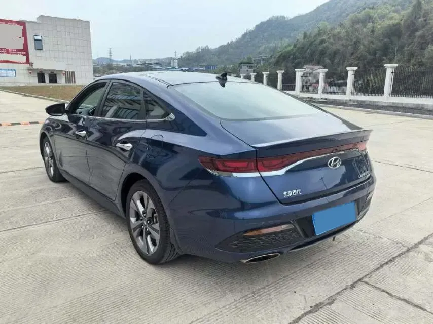2019 Hyundai La Festa 1.6T 190HP L4 7DCT,autocango,china used car exporter,china ev exporter,chinese used car exporter,chinese used ev exporter