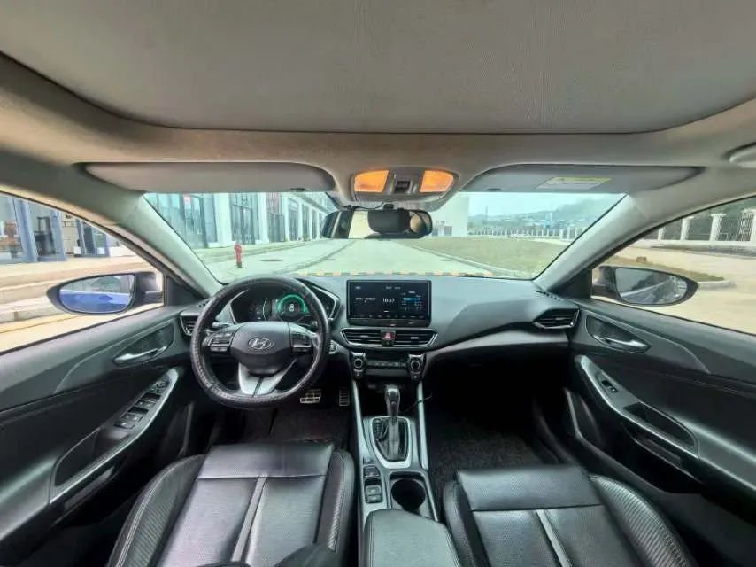 2019 Hyundai La Festa 1.6T 190HP L4 7DCT,autocango,china used car exporter,china ev exporter,chinese used car exporter,chinese used ev exporter