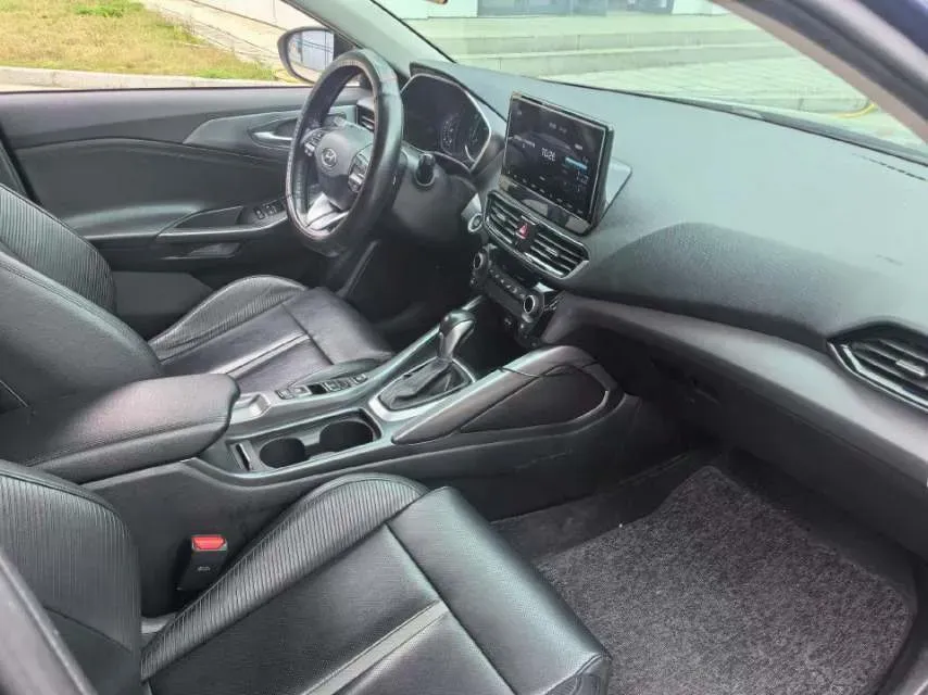 2019 Hyundai La Festa 1.6T 190HP L4 7DCT,autocango,china used car exporter,china ev exporter,chinese used car exporter,chinese used ev exporter