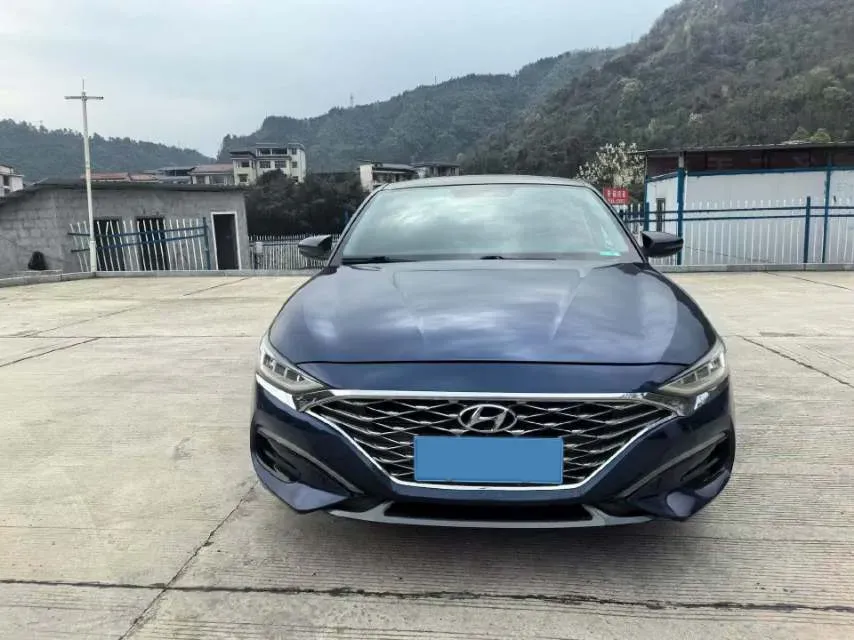 2019 Hyundai La Festa 1.6T 190HP L4 7DCT,autocango,china used car exporter,china ev exporter,chinese used car exporter,chinese used ev exporter