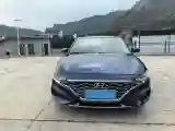 2019 Hyundai La Festa 1.6T 190HP L4 7DCT
