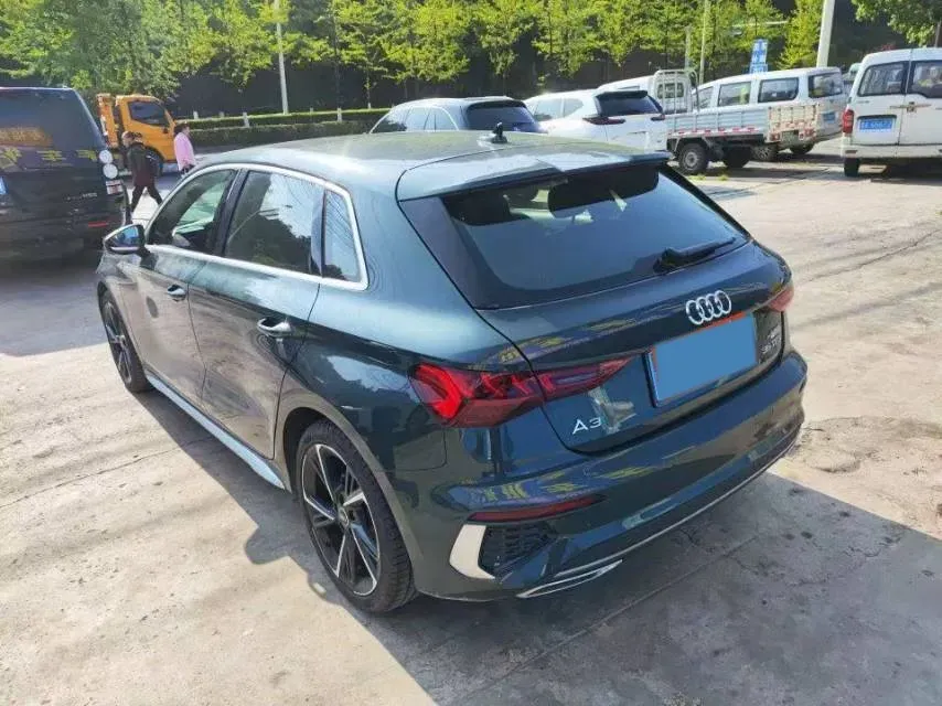2024 Audi A3 1.4T 150HP L4 7DCT,autocango,china used car exporter,china ev exporter,chinese used car exporter,chinese used ev exporter