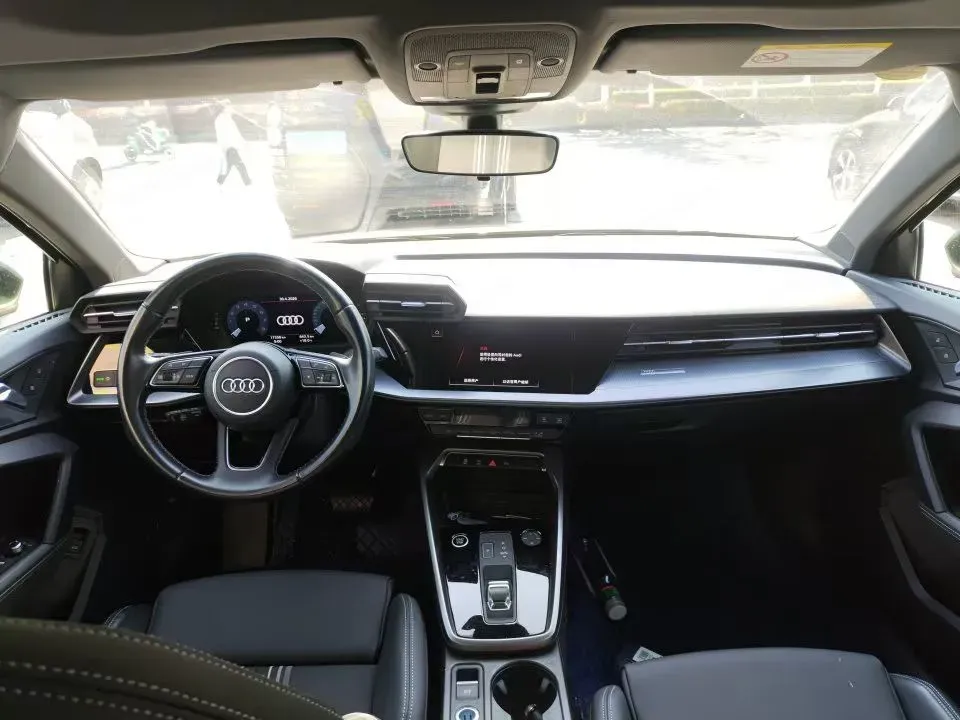 2024 Audi A3 1.4T 150HP L4 7DCT,autocango,china used car exporter,china ev exporter,chinese used car exporter,chinese used ev exporter