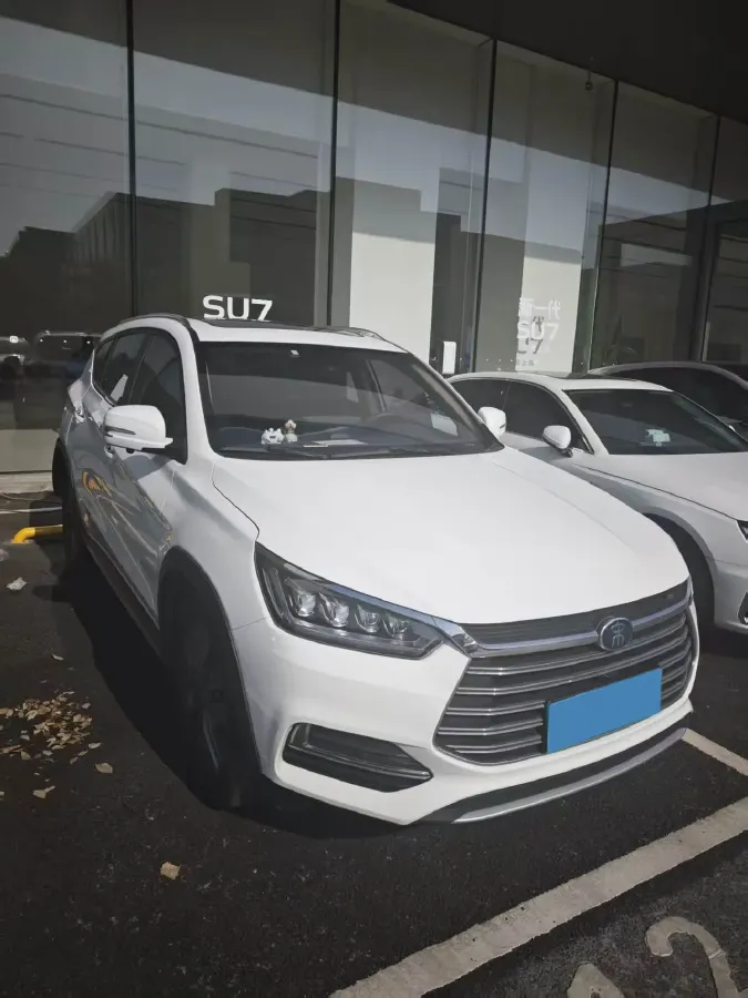 2019 BYD Song 1.5T 154HP L4 6DCT PHEV 17.6KWH,autocango,china used car exporter,china ev exporter,chinese used car exporter,chinese used ev exporter