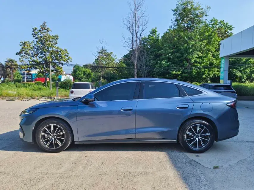 2024 BYD Seal06 1.5L 101HP L4 E-CVT PHEV 10.08KWH,autocango,china used car exporter,china ev exporter,chinese used car exporter,chinese used ev exporter