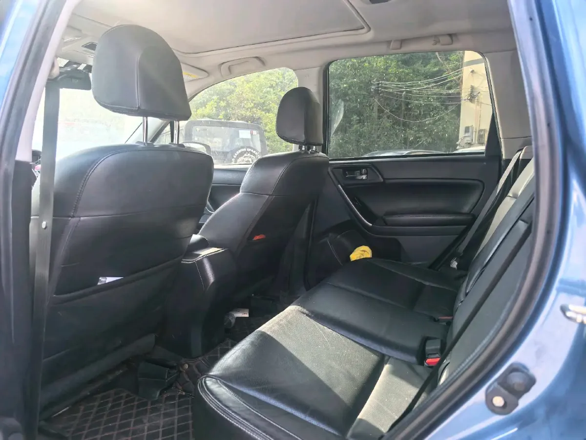 2018 Subaru Forester 2.0L 150HP H4 CVT,autocango,china used car exporter,china ev exporter,chinese used car exporter,chinese used ev exporter