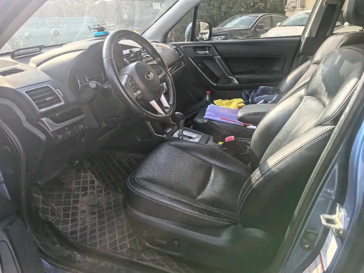 2018 Subaru Forester 2.0L 150HP H4 CVT,autocango,china used car exporter,china ev exporter,chinese used car exporter,chinese used ev exporter