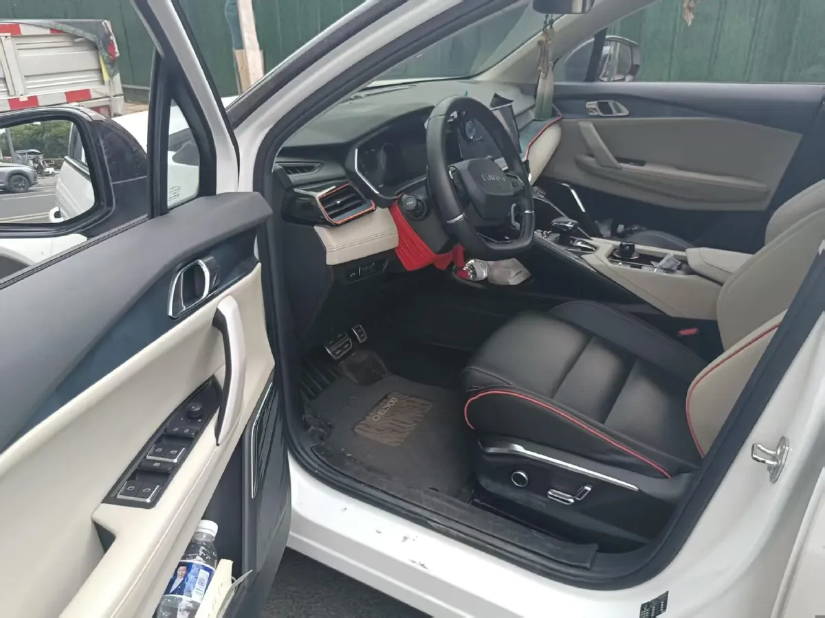 2020 LYNK&CO 06 1.5T 177HP L3 7DCT,autocango,china used car exporter,china ev exporter,chinese used car exporter,chinese used ev exporter