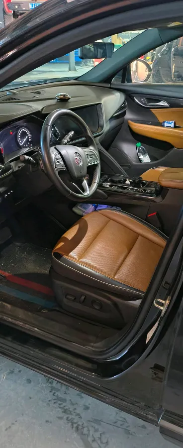 2020 Buick EnvisionS 2.0T 237HP L4 9AT,autocango,china used car exporter,china ev exporter,chinese used car exporter,chinese used ev exporter