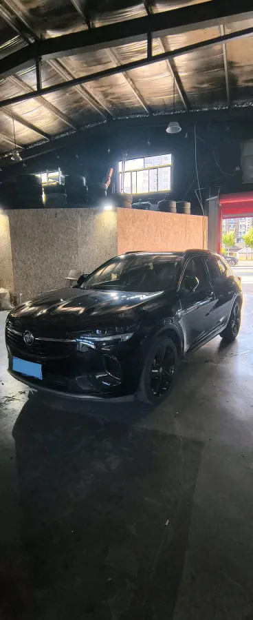 2020 Buick EnvisionS 2.0T 237HP L4 9AT,autocango,china used car exporter,china ev exporter,chinese used car exporter,chinese used ev exporter