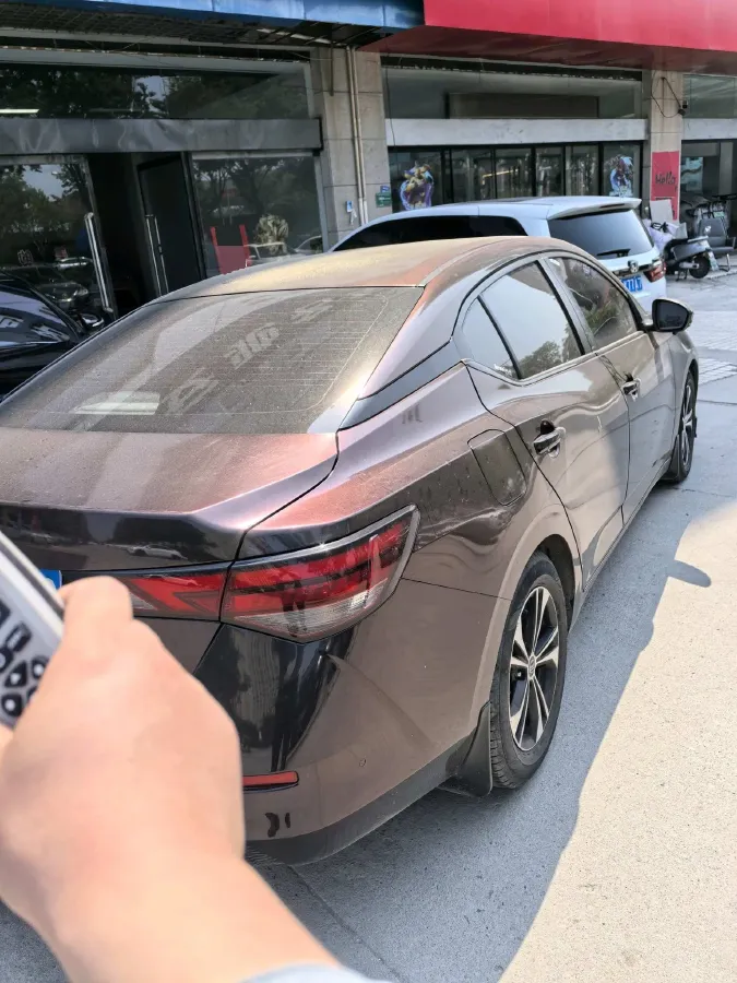 2021 Nissan Sylphy 1.6L 135HP L4 CVT,autocango,china used car exporter,china ev exporter,chinese used car exporter,chinese used ev exporter