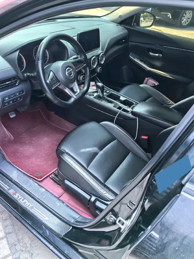 2021 Nissan Sylphy 1.6L 135HP L4 CVT,autocango,china used car exporter,china ev exporter,chinese used car exporter,chinese used ev exporter