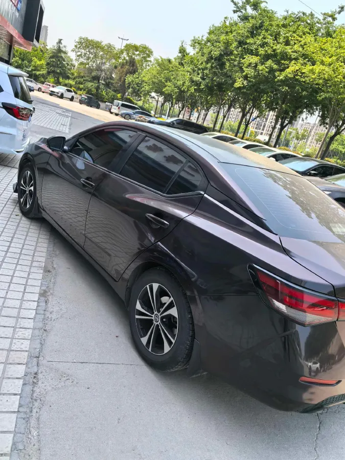 2021 Nissan Sylphy 1.6L 135HP L4 CVT,autocango,china used car exporter,china ev exporter,chinese used car exporter,chinese used ev exporter