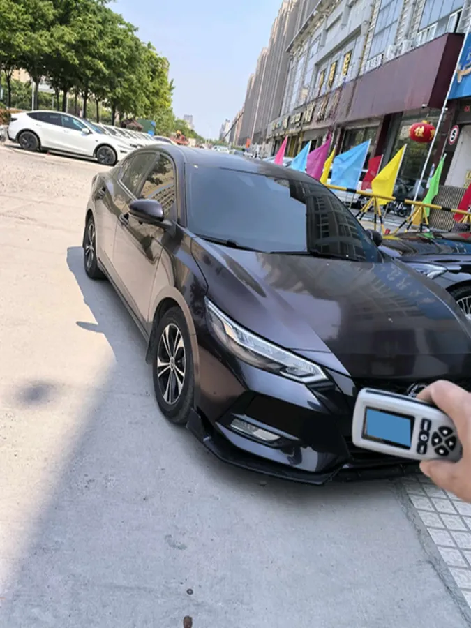 2021 Nissan Sylphy 1.6L 135HP L4 CVT,autocango,china used car exporter,china ev exporter,chinese used car exporter,chinese used ev exporter