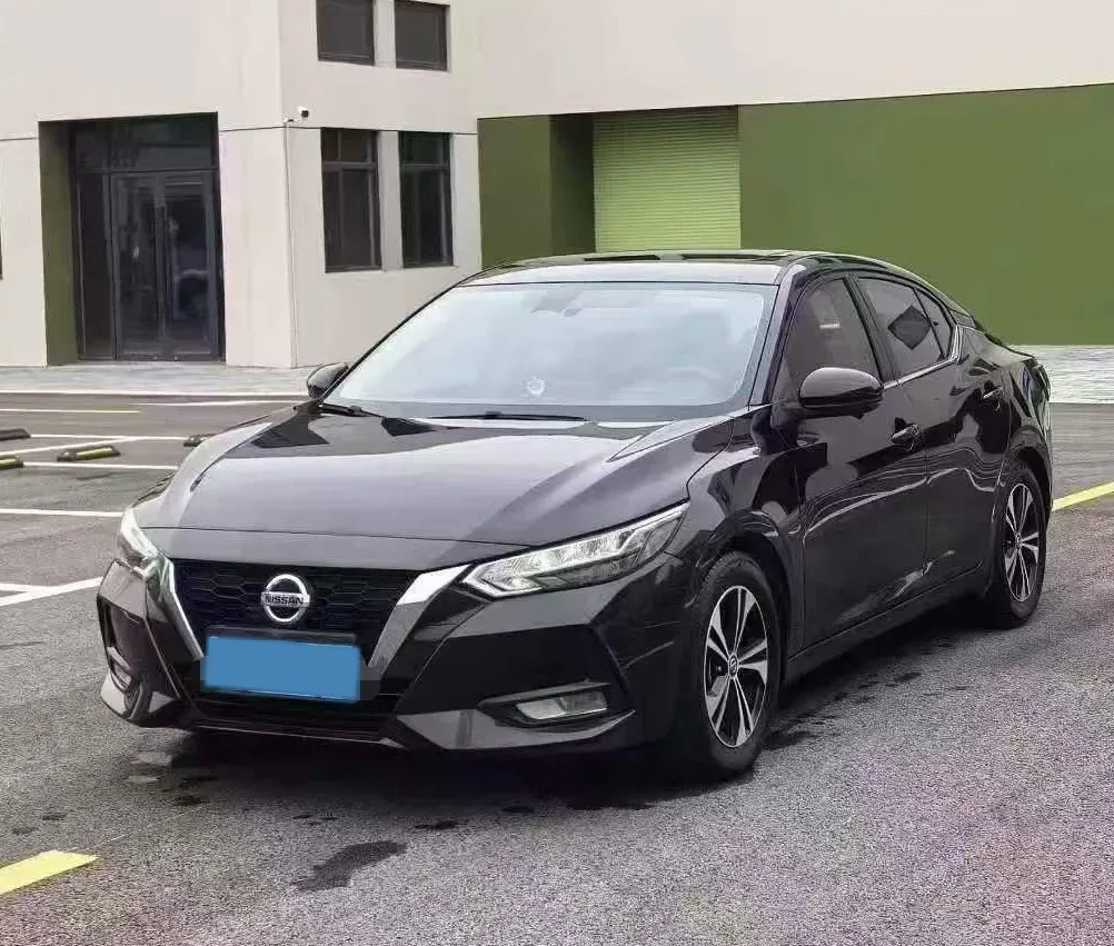 2021 Nissan Sylphy 1.6L 135HP L4 CVT,autocango,china used car exporter,china ev exporter,chinese used car exporter,chinese used ev exporter