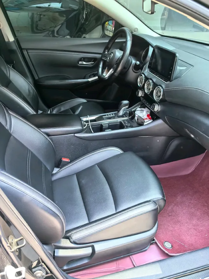 2021 Nissan Sylphy 1.6L 135HP L4 CVT,autocango,china used car exporter,china ev exporter,chinese used car exporter,chinese used ev exporter