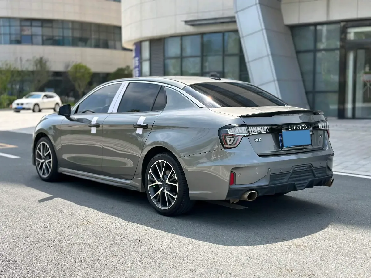 2021 LYNK&CO 03 1.5T 180HP L3 7DCT,autocango,china used car exporter,china ev exporter,chinese used car exporter,chinese used ev exporter