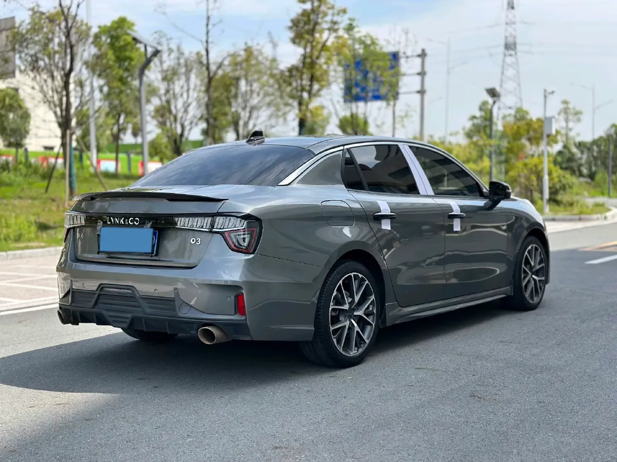 2021 LYNK&CO 03 1.5T 180HP L3 7DCT,autocango,china used car exporter,china ev exporter,chinese used car exporter,chinese used ev exporter