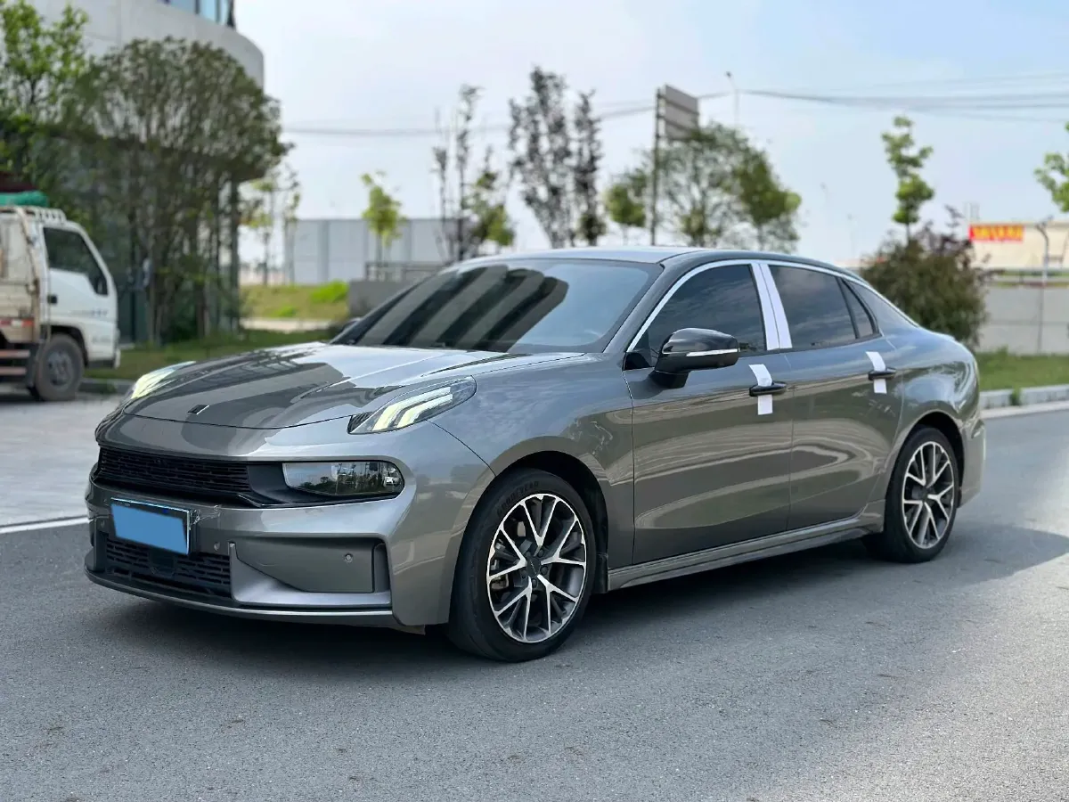 2021 LYNK&CO 03 1.5T 180HP L3 7DCT,autocango,china used car exporter,china ev exporter,chinese used car exporter,chinese used ev exporter