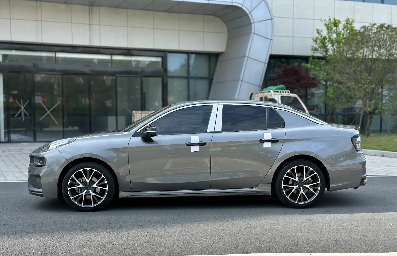 2021 LYNK&CO 03 1.5T 180HP L3 7DCT,autocango,china used car exporter,china ev exporter,chinese used car exporter,chinese used ev exporter