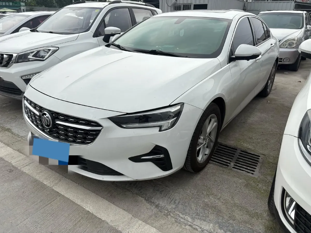 2020 Buick Regal 1.5T 169HP L4 9AT,autocango,china used car exporter,china ev exporter,chinese used car exporter,chinese used ev exporter