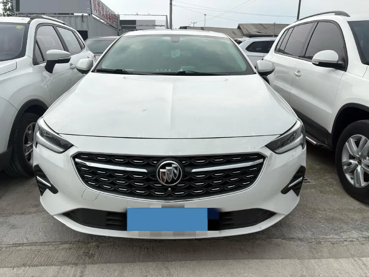 2020 Buick Regal 1.5T 169HP L4 9AT,autocango,china used car exporter,china ev exporter,chinese used car exporter,chinese used ev exporter