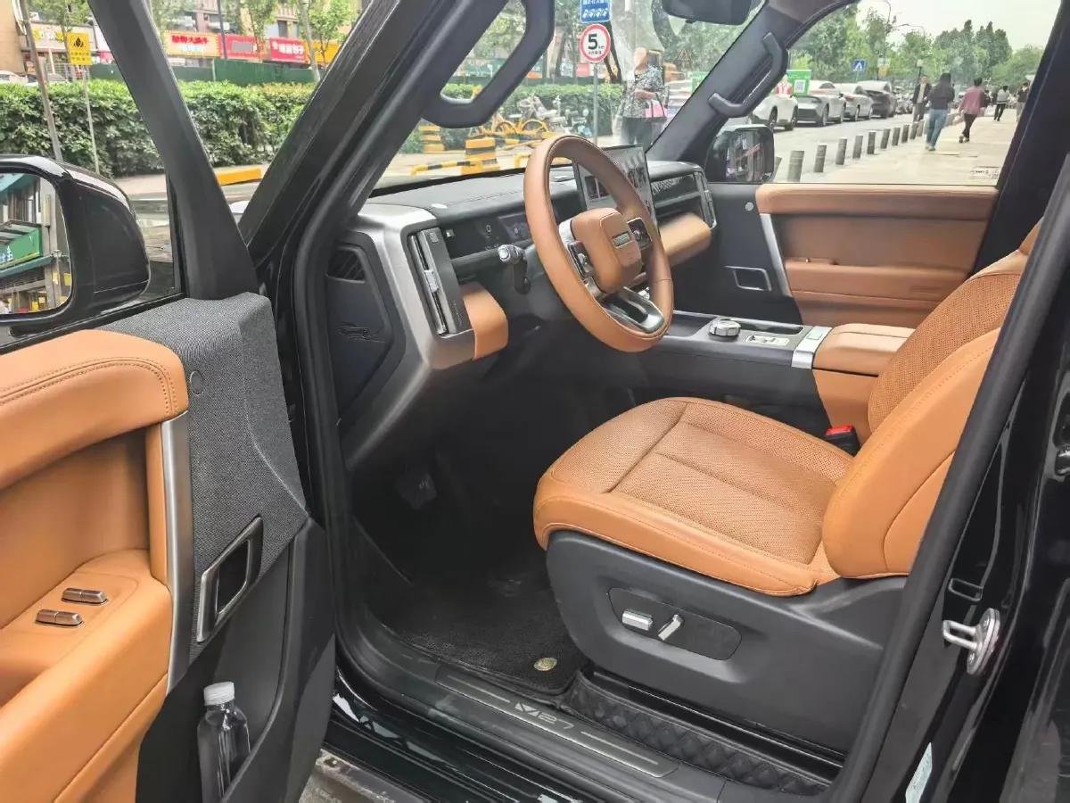 2026 iCAR iCAR V27 REEV 156HP REEV,autocango,china used car exporter,china ev exporter,chinese used car exporter,chinese used ev exporter