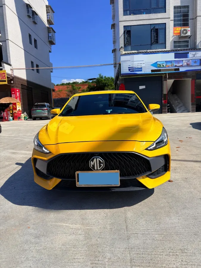 2022 MG 5 1.5T 173HP L4 7DCT,autocango,china used car exporter,china ev exporter,chinese used car exporter,chinese used ev exporter