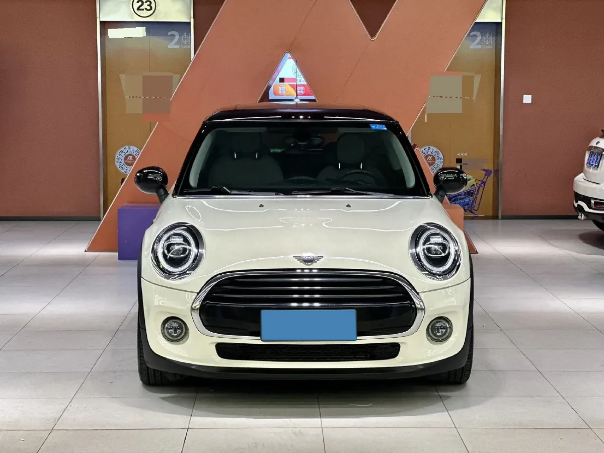 2020 MINI MINI 1.5T 136HP L3 7DCT,autocango,china used car exporter,china ev exporter,chinese used car exporter,chinese used ev exporter