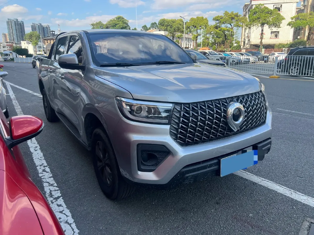 2024 Great Wall Poer 2.4T 186HP L4 9AT,autocango,china used car exporter,china ev exporter,chinese used car exporter,chinese used ev exporter