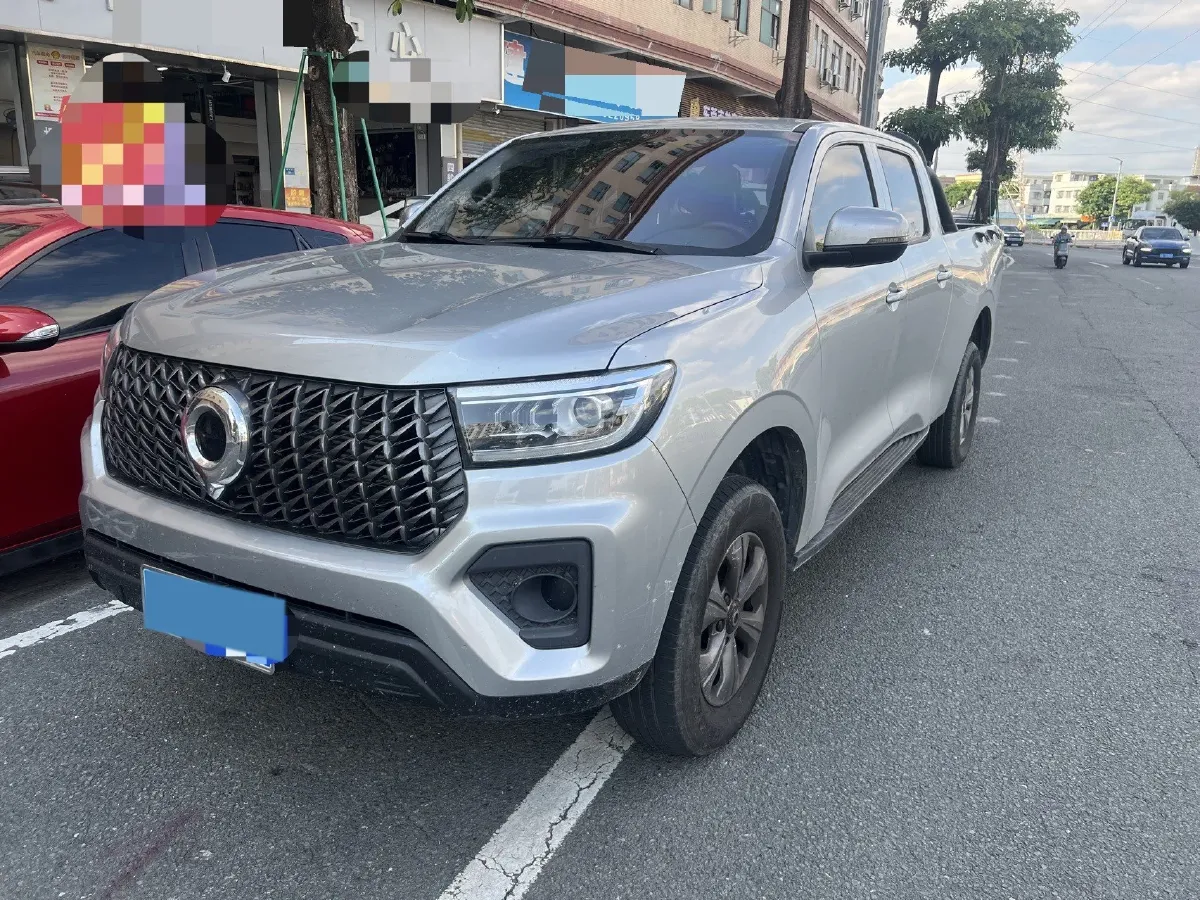 2024 Great Wall Poer 2.4T 186HP L4 9AT,autocango,china used car exporter,china ev exporter,chinese used car exporter,chinese used ev exporter