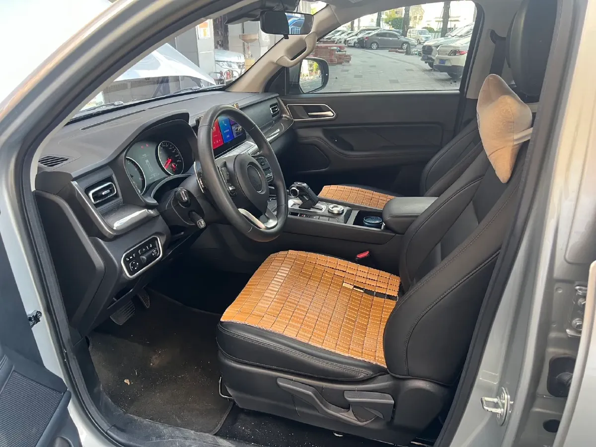 2024 Great Wall Poer 2.4T 186HP L4 9AT,autocango,china used car exporter,china ev exporter,chinese used car exporter,chinese used ev exporter