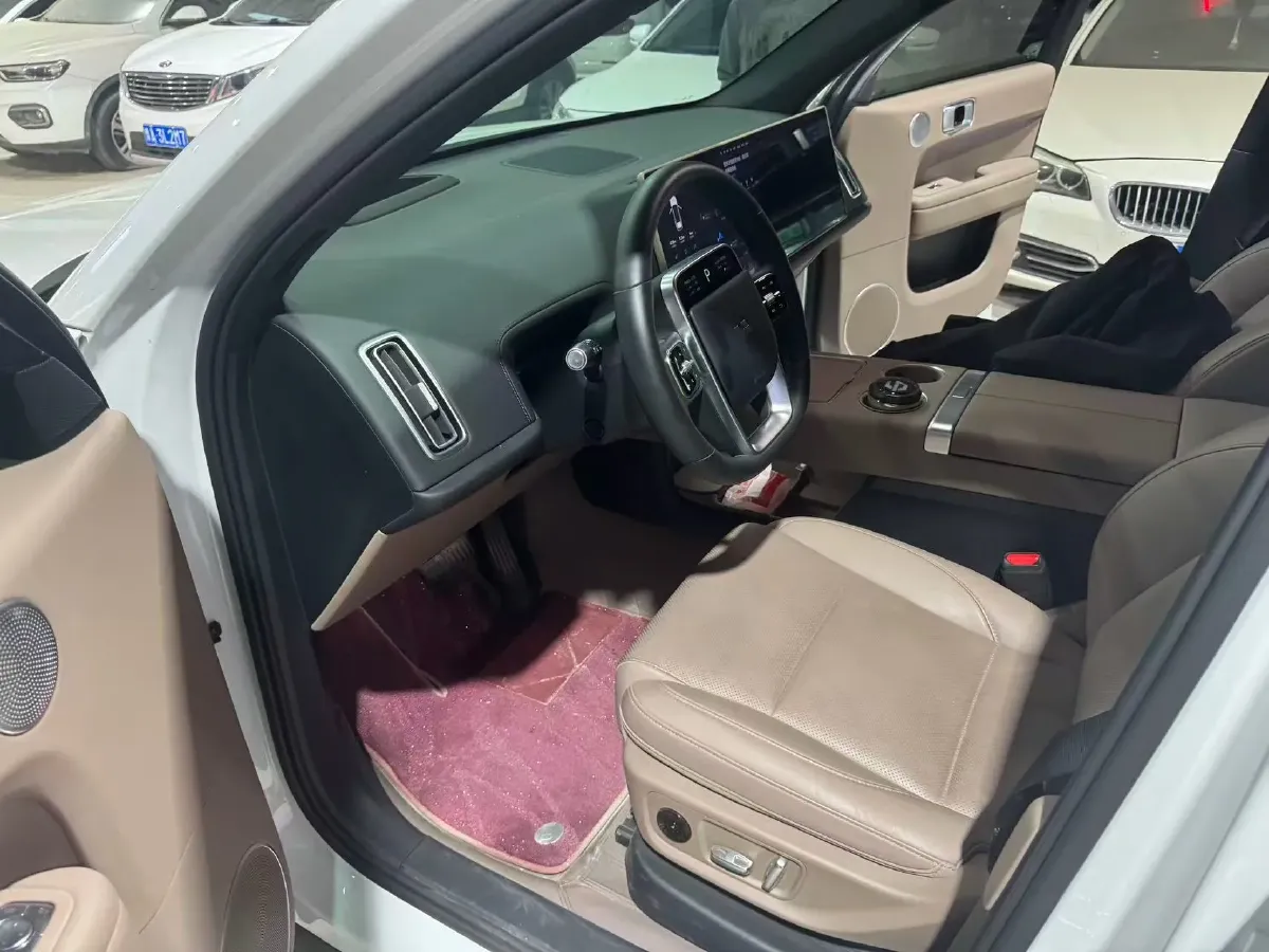 2025 Li L6 Range Extended 154HP L4 REEV,autocango,china used car exporter,china ev exporter,chinese used car exporter,chinese used ev exporter