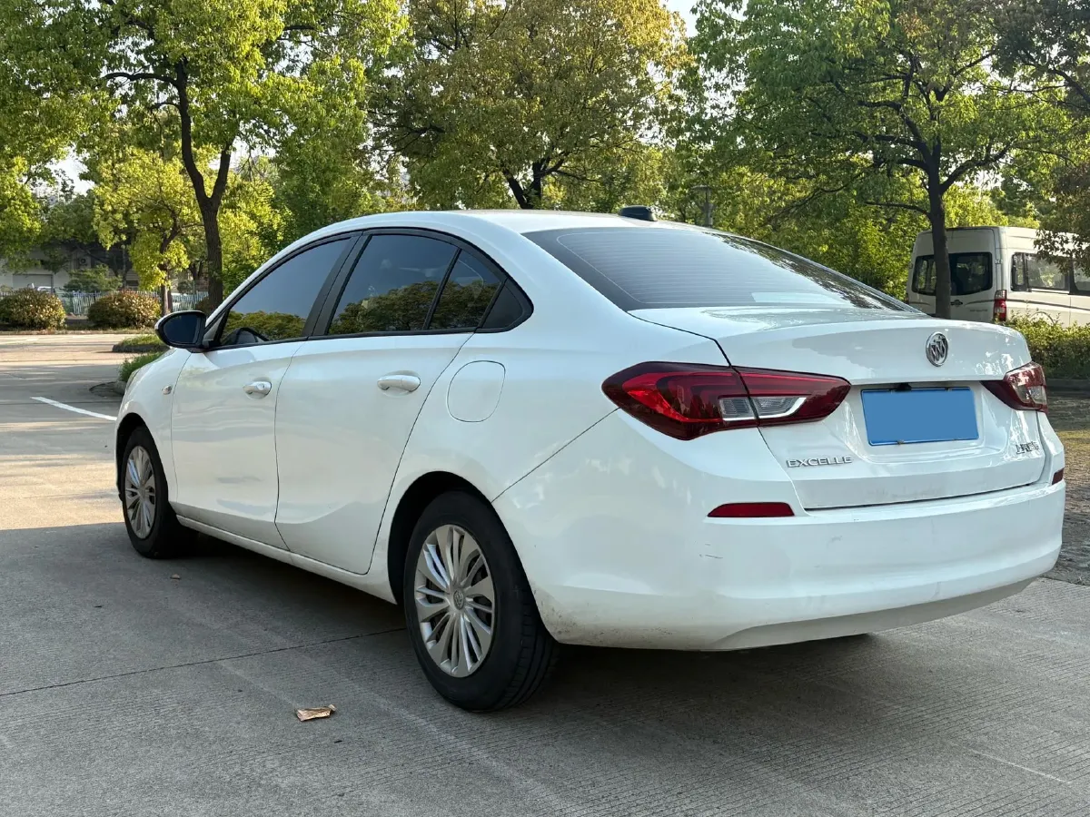 2020 Buick Excelle 1.3L 107HP L3 CVT,autocango,china used car exporter,china ev exporter,chinese used car exporter,chinese used ev exporter